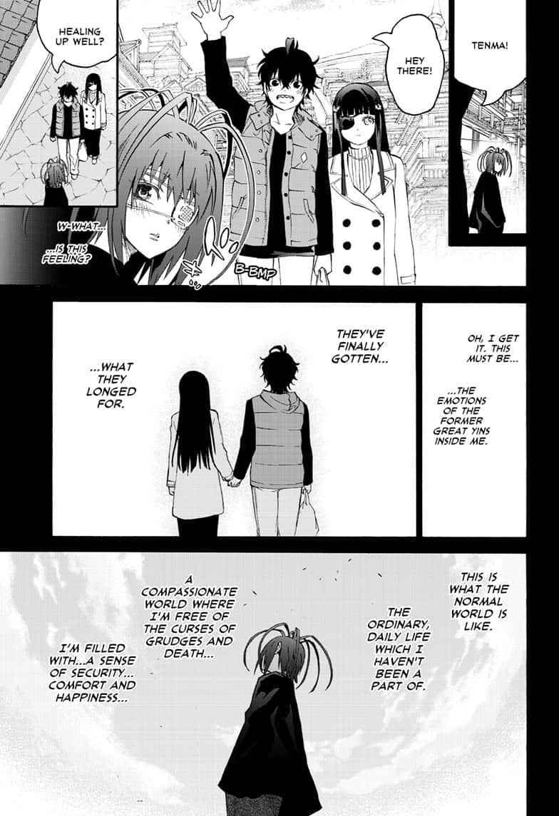 Twin Star Exorcists Chap 81 - Next Chap 82
