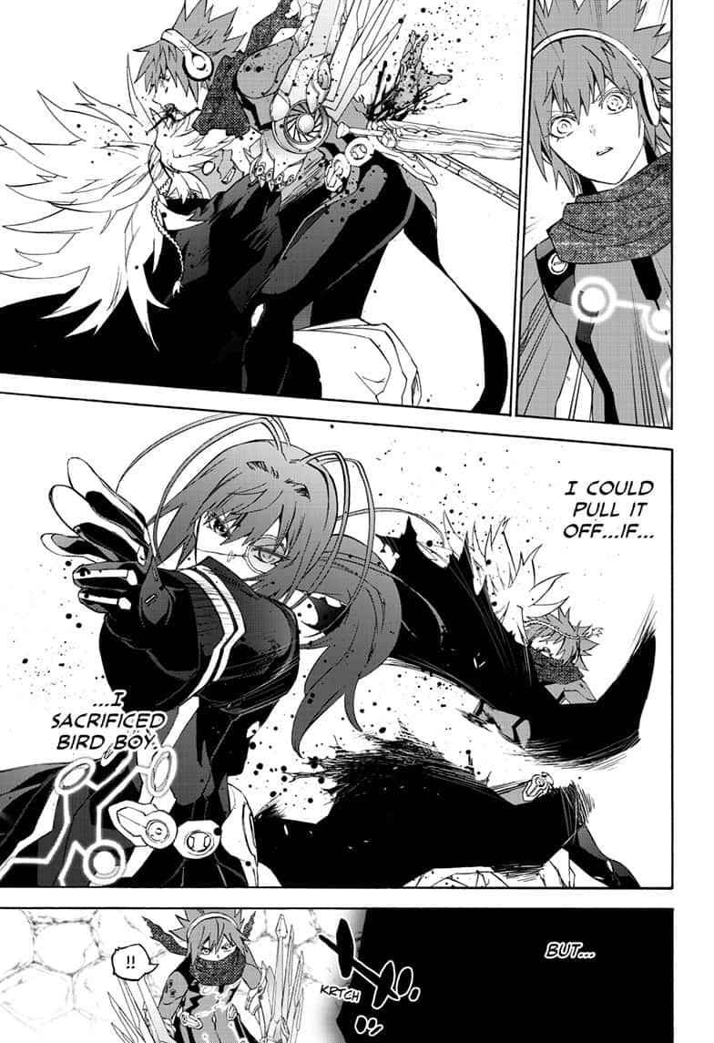 Twin Star Exorcists Chap 81 - Next Chap 82