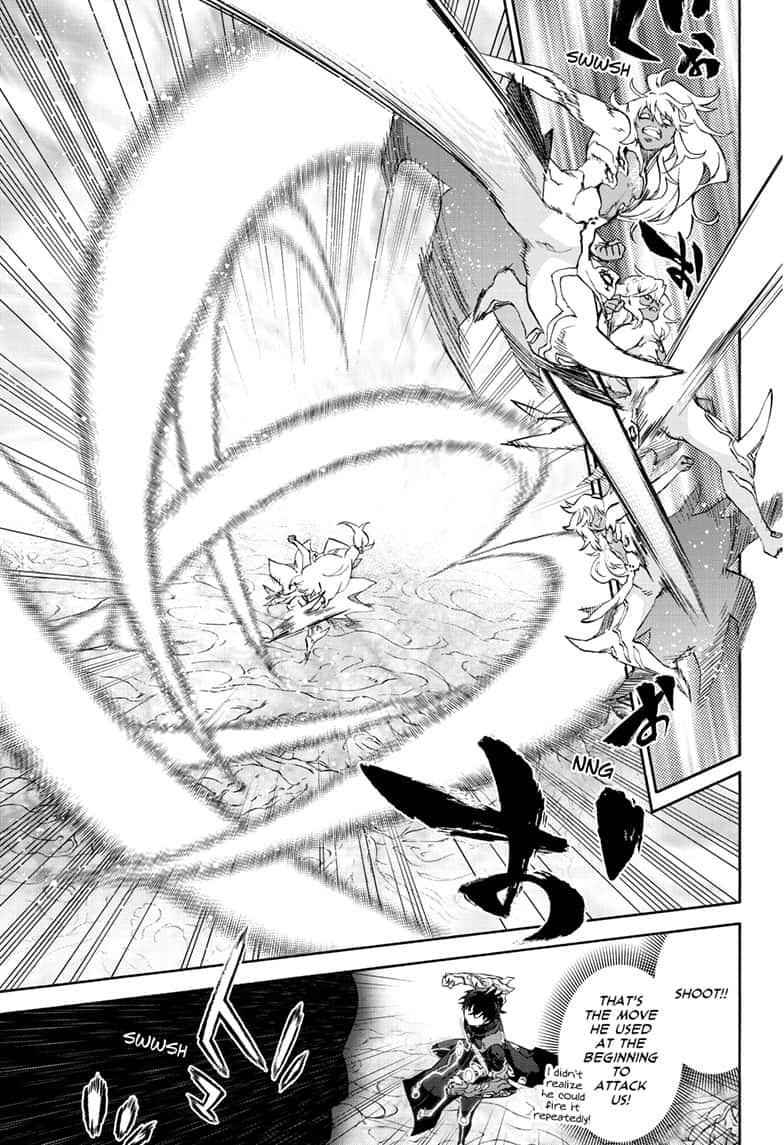Twin Star Exorcists Chap 81 - Next Chap 82