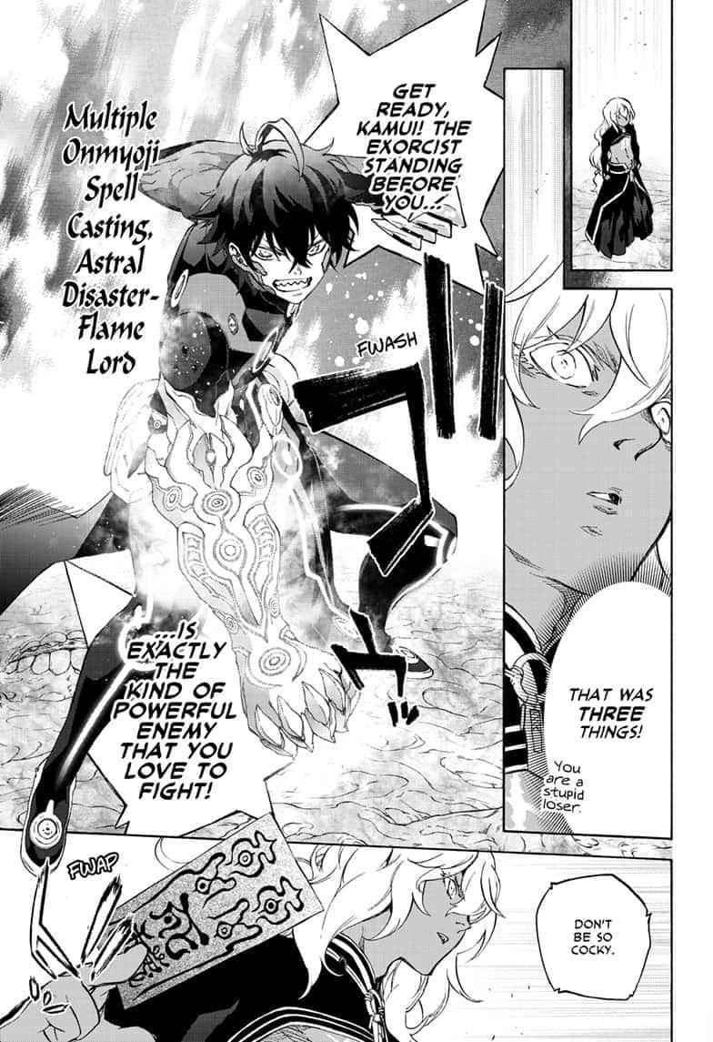 Twin Star Exorcists Chap 81 - Next Chap 82