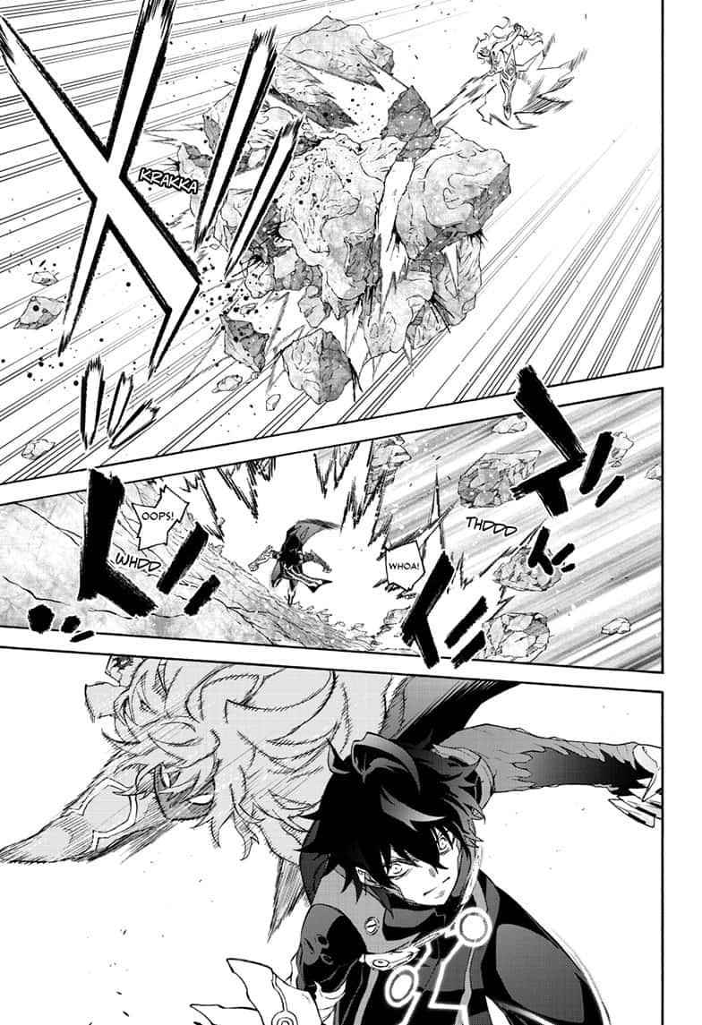 Twin Star Exorcists Chap 81 - Next Chap 82