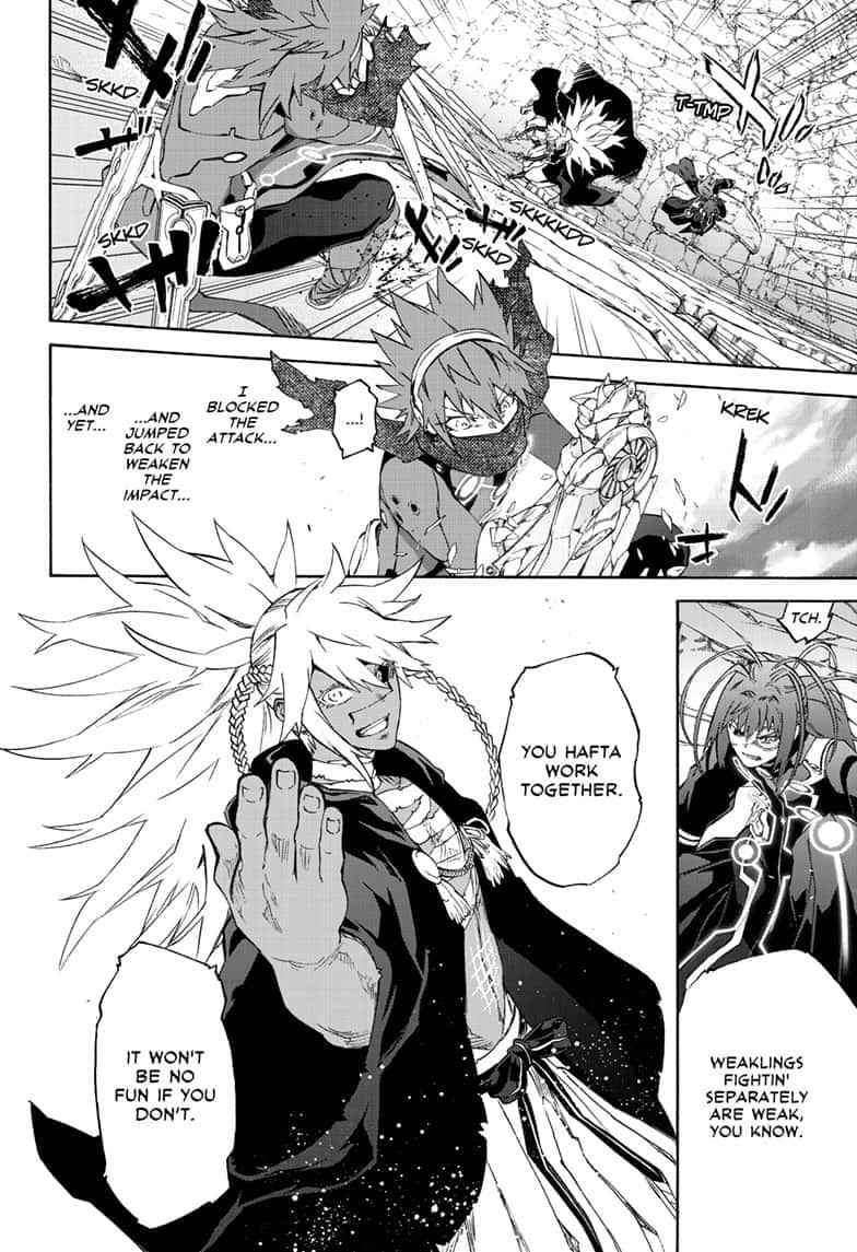 Twin Star Exorcists Chap 81 - Next Chap 82