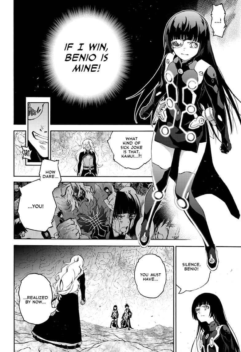 Twin Star Exorcists Chap 81 - Next Chap 82