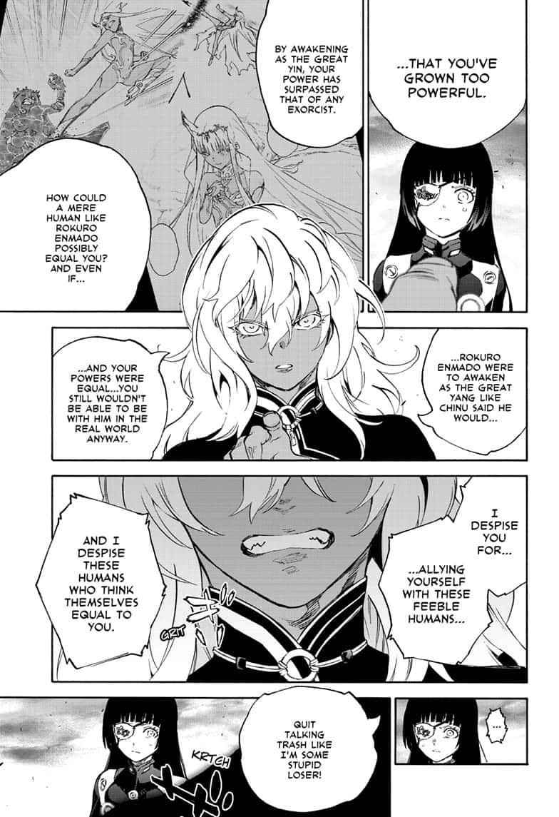 Twin Star Exorcists Chap 81 - Next Chap 82