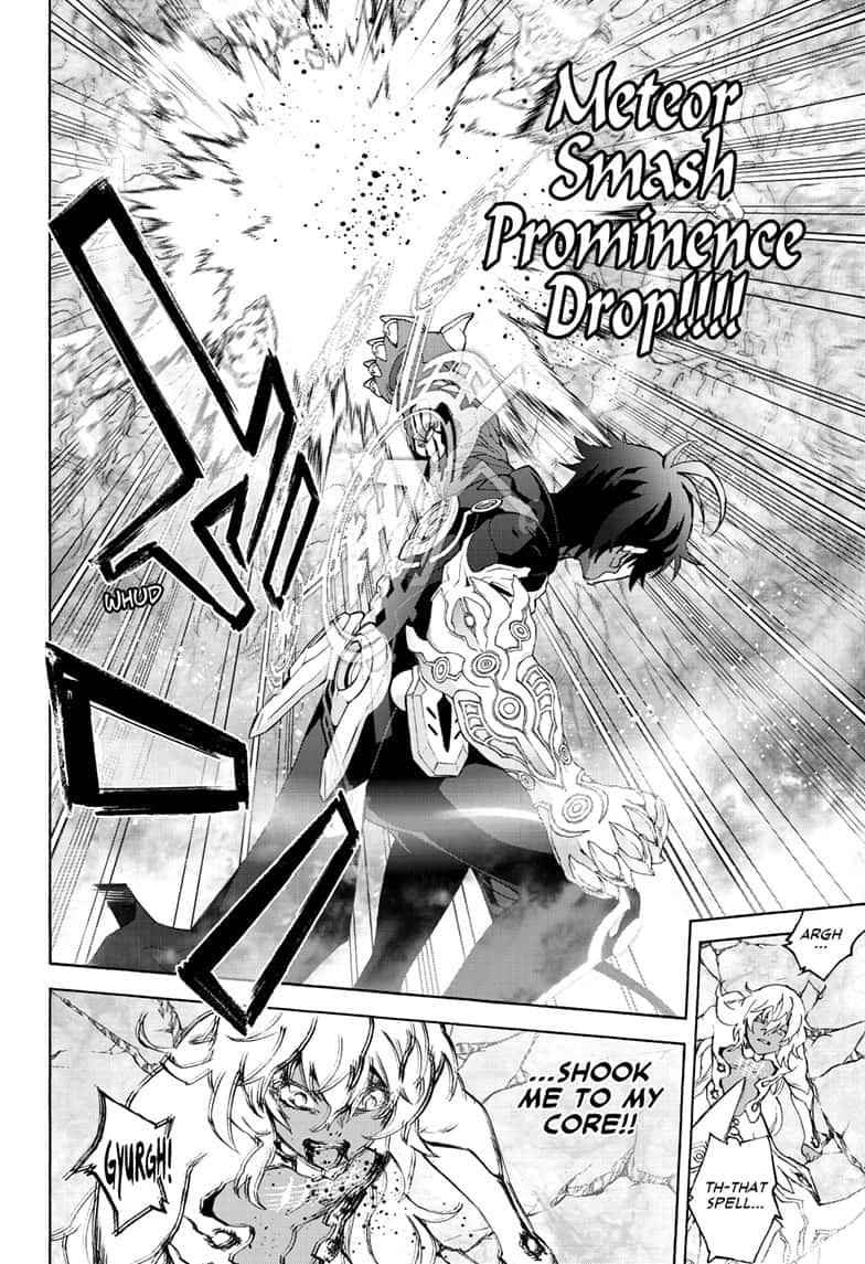 Twin Star Exorcists Chap 81 - Next Chap 82