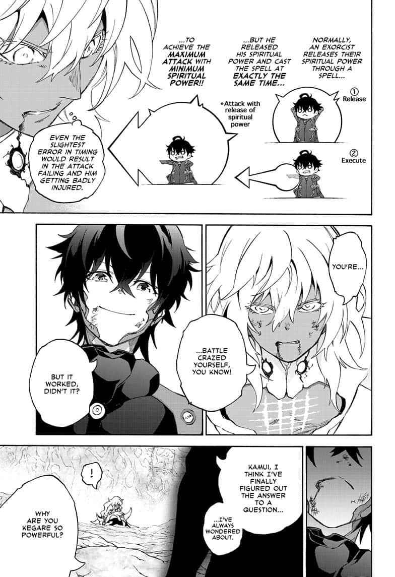 Twin Star Exorcists Chap 81 - Next Chap 82