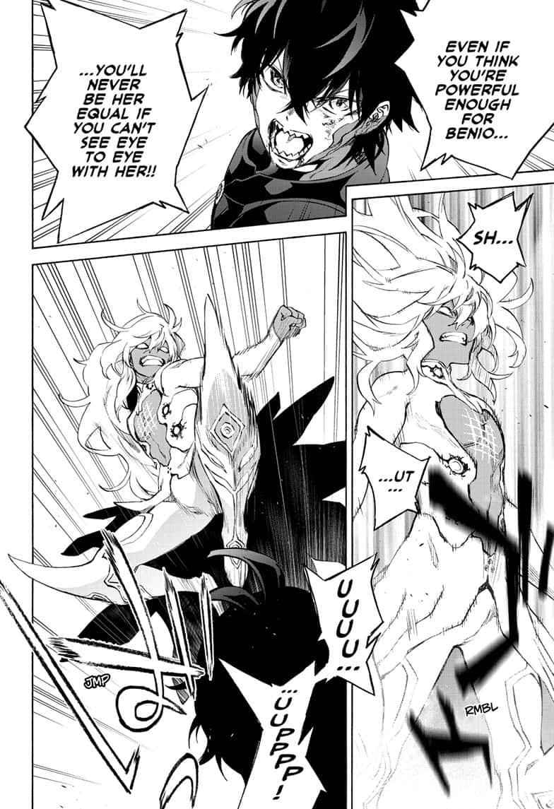 Twin Star Exorcists Chap 81 - Next Chap 82