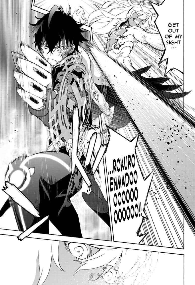 Twin Star Exorcists Chap 81 - Next Chap 82