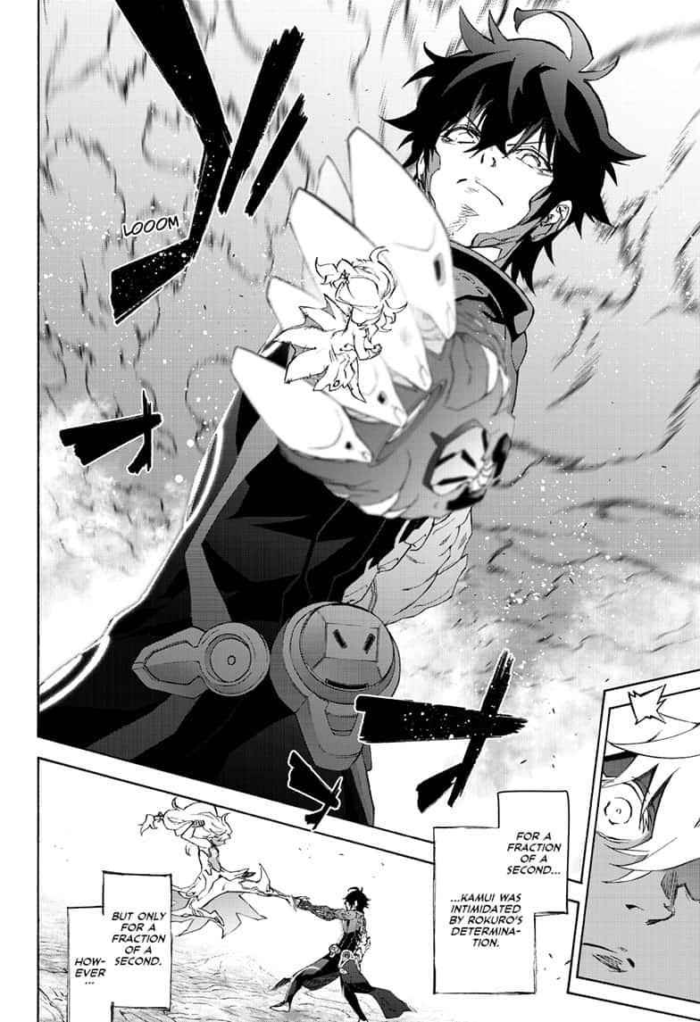 Twin Star Exorcists Chap 81 - Next Chap 82