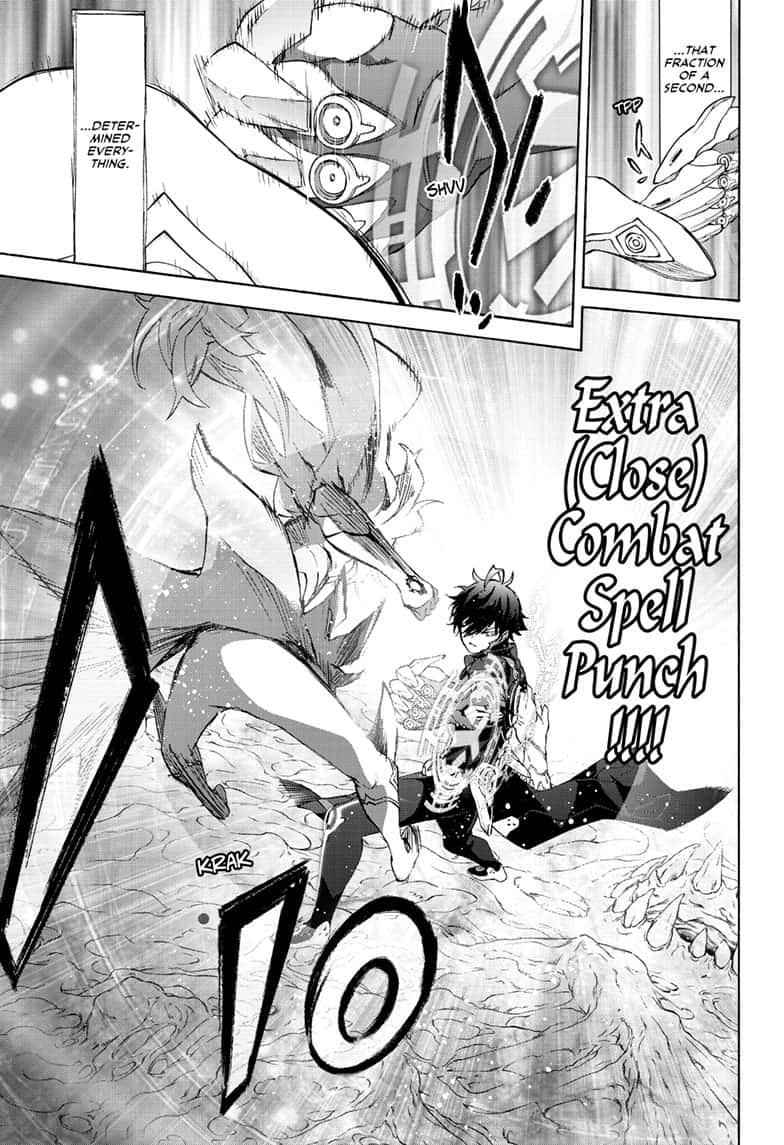 Twin Star Exorcists Chap 81 - Next Chap 82