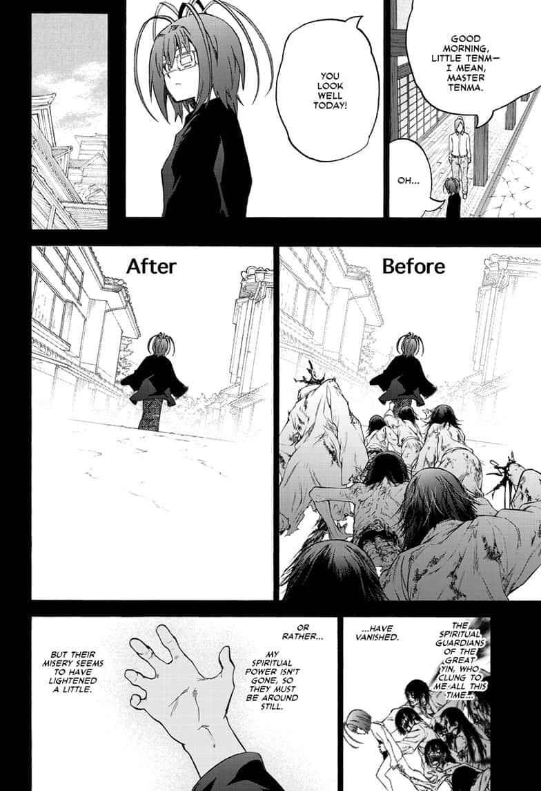 Twin Star Exorcists Chap 81 - Next Chap 82