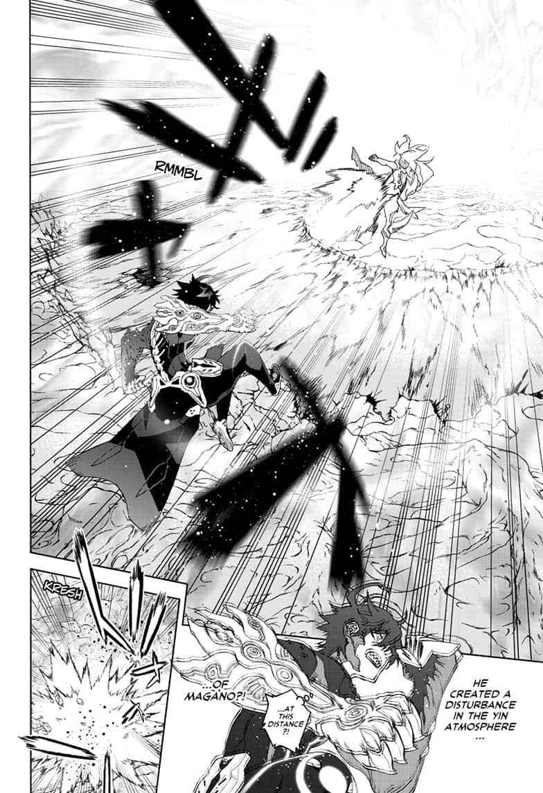Twin Star Exorcists Chap 81 - Next Chap 82