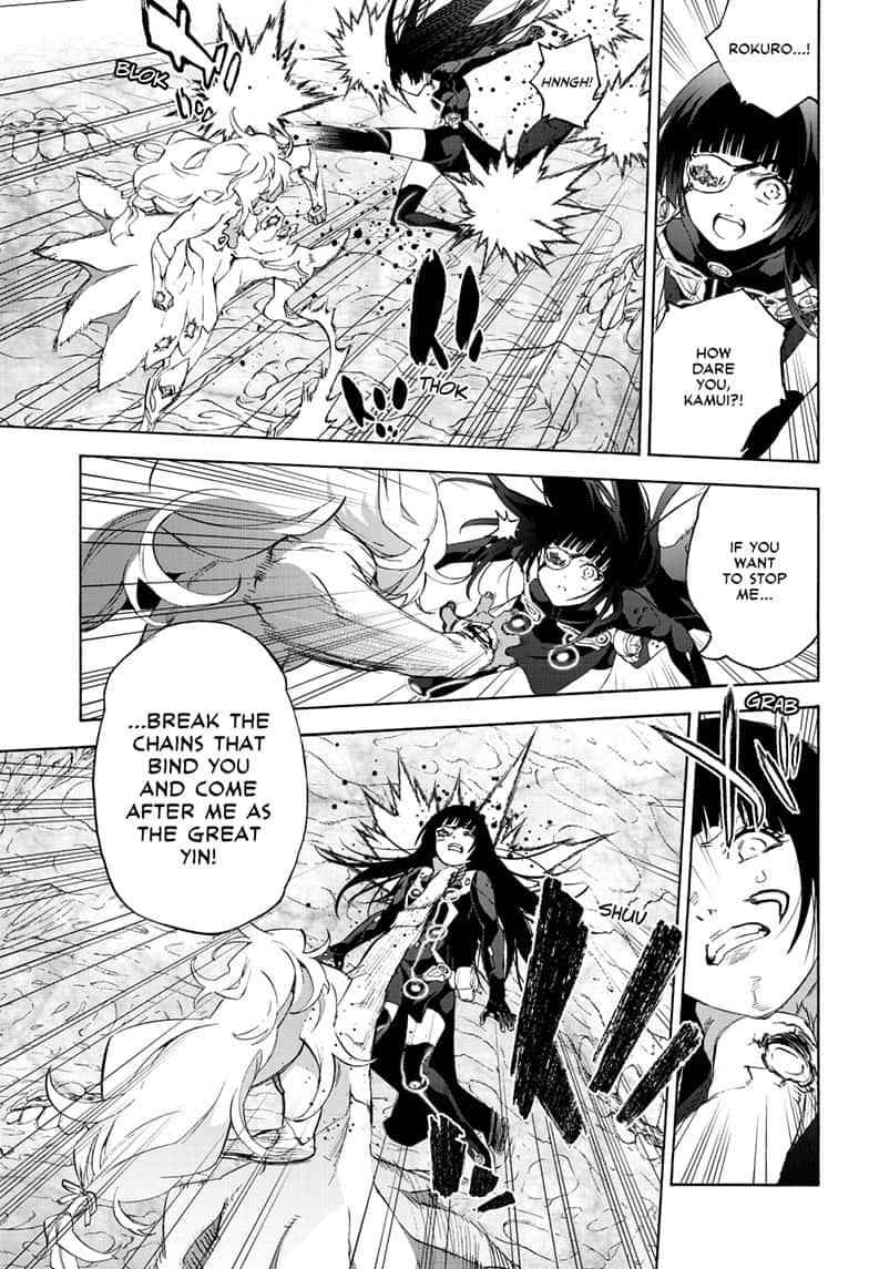 Twin Star Exorcists Chap 81 - Next Chap 82