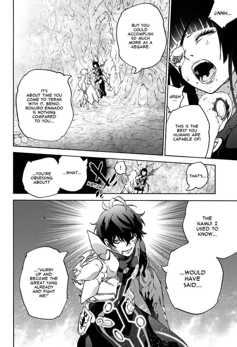 Twin Star Exorcists Chap 81 - Next Chap 82