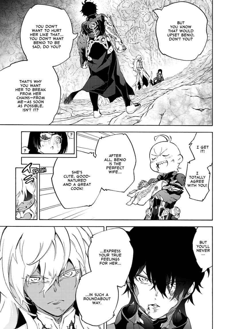 Twin Star Exorcists Chap 81 - Next Chap 82