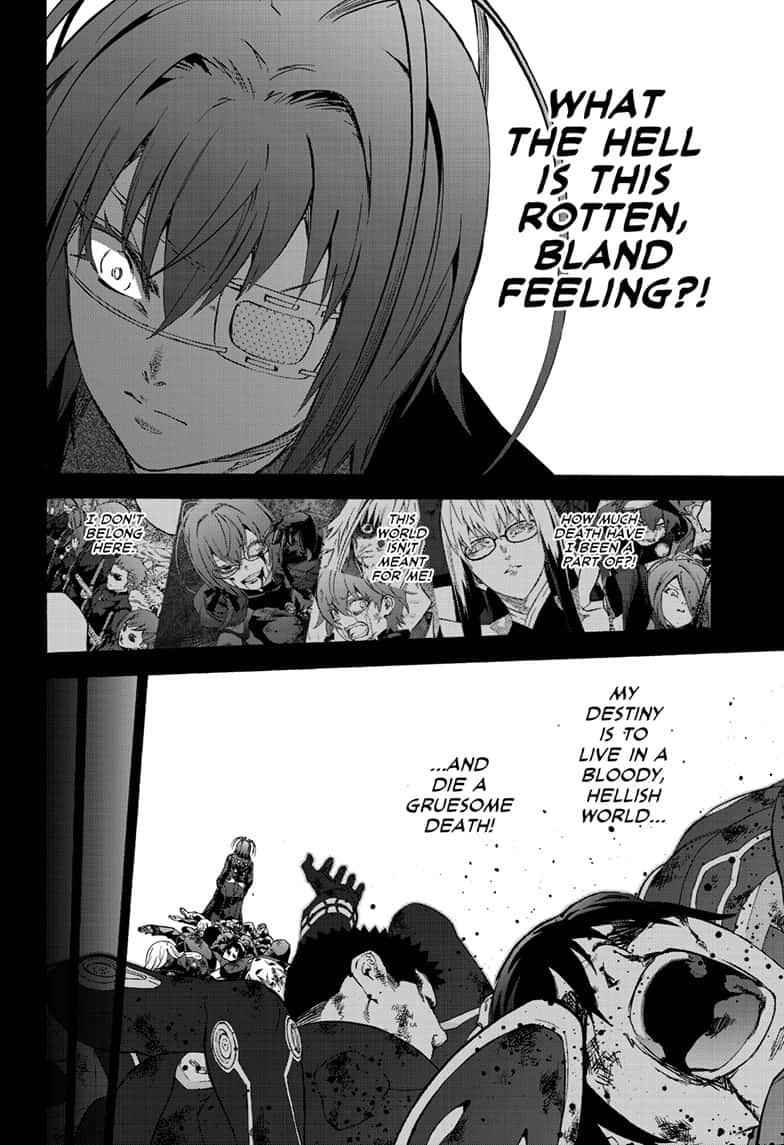 Twin Star Exorcists Chap 81 - Next Chap 82