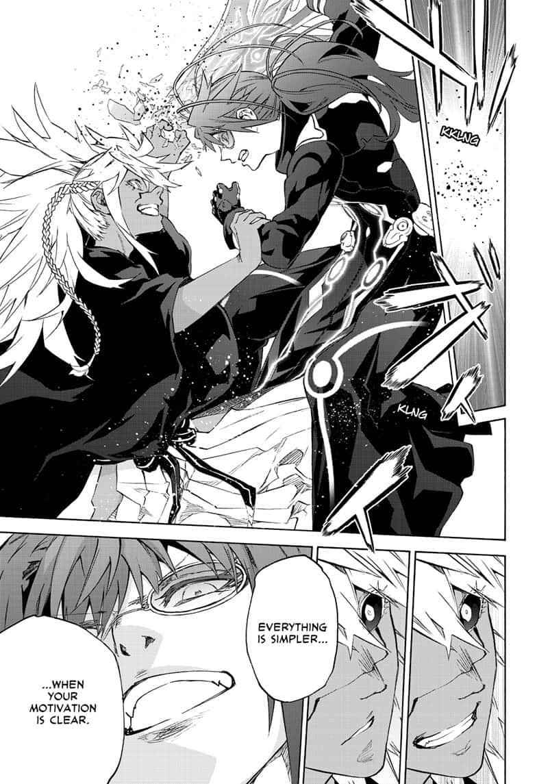 Twin Star Exorcists Chap 81 - Next Chap 82