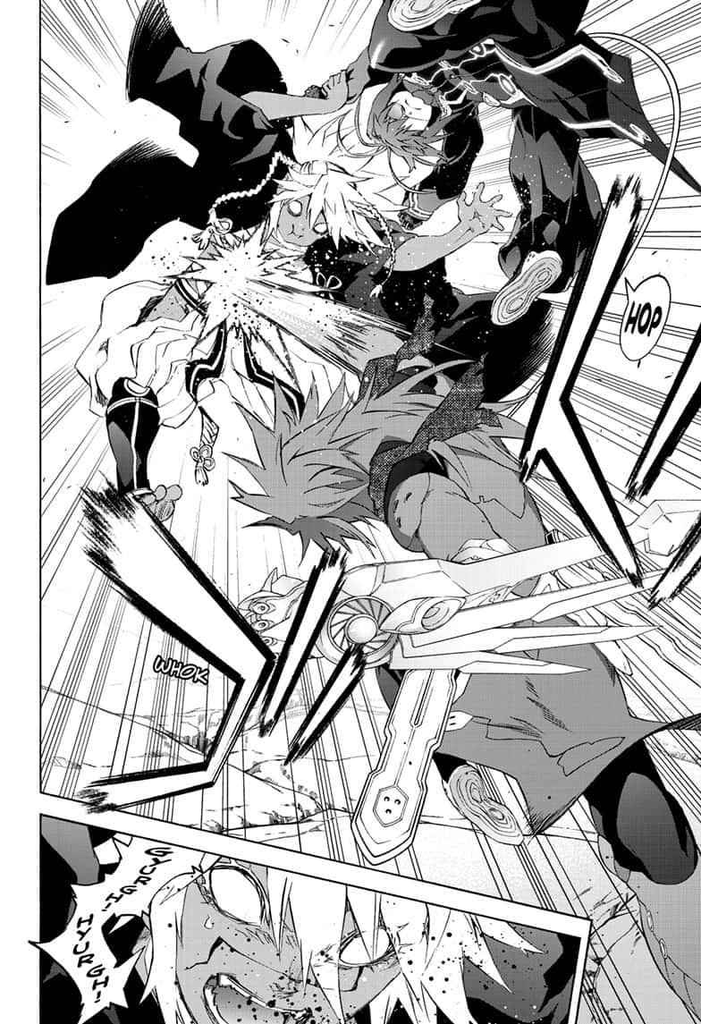 Twin Star Exorcists Chap 81 - Next Chap 82
