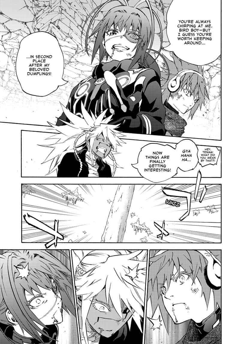 Twin Star Exorcists Chap 81 - Next Chap 82