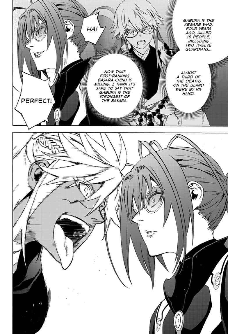 Twin Star Exorcists Chap 81 - Next Chap 82