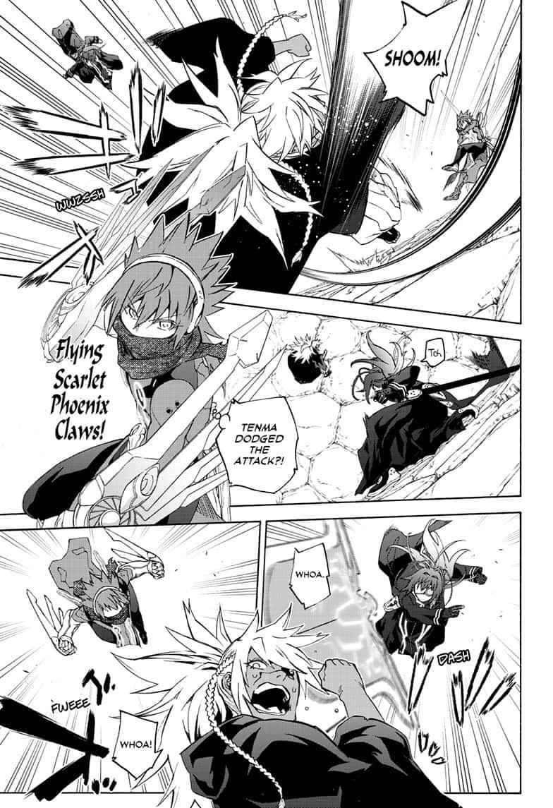 Twin Star Exorcists Chap 81 - Next Chap 82