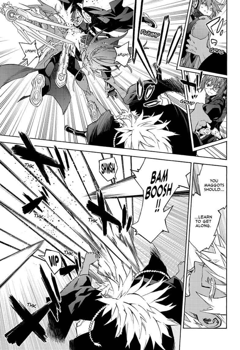 Twin Star Exorcists Chap 81 - Next Chap 82