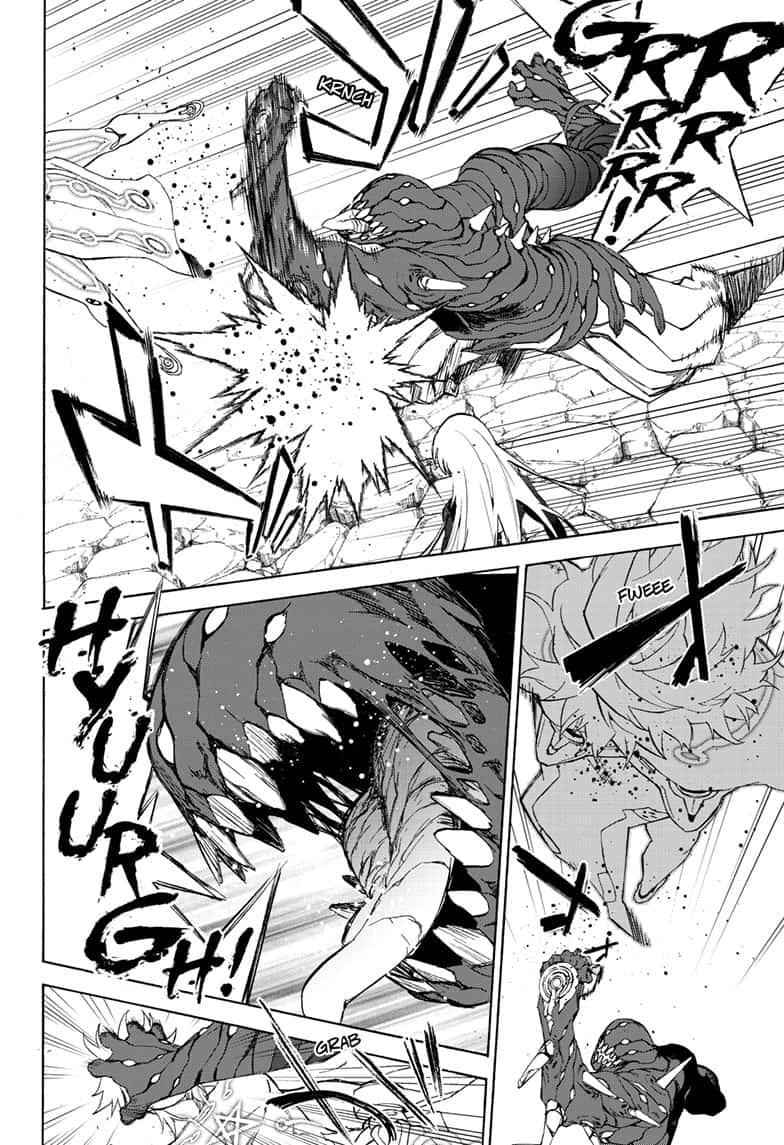 Twin Star Exorcists Chap 82 - Next Chap 83