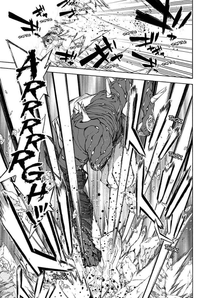 Twin Star Exorcists Chap 82 - Next Chap 83