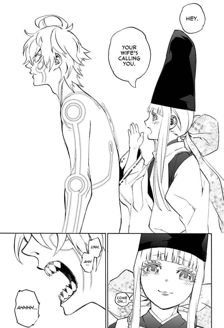 Twin Star Exorcists Chap 82 - Next Chap 83