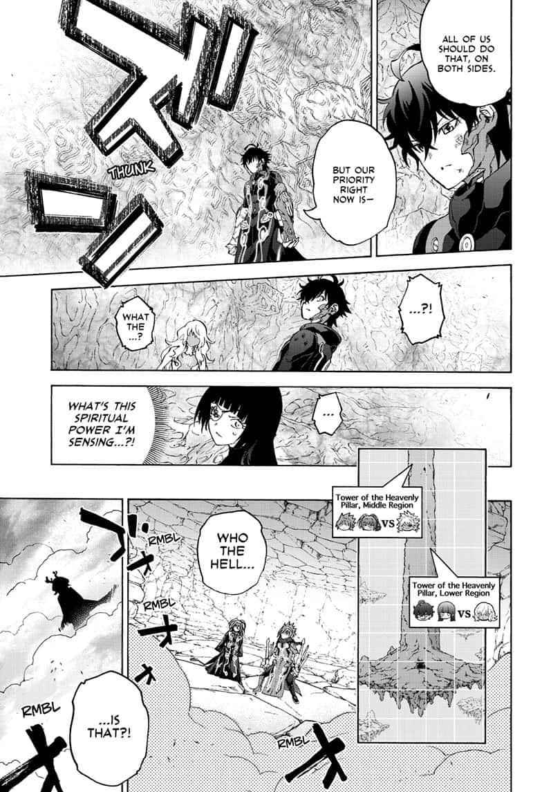 Twin Star Exorcists Chap 82 - Next Chap 83