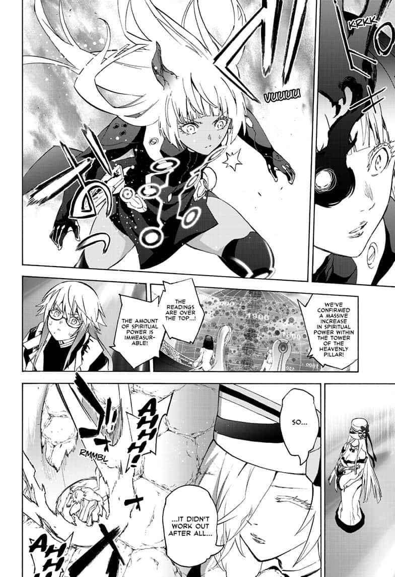 Twin Star Exorcists Chap 82 - Next Chap 83