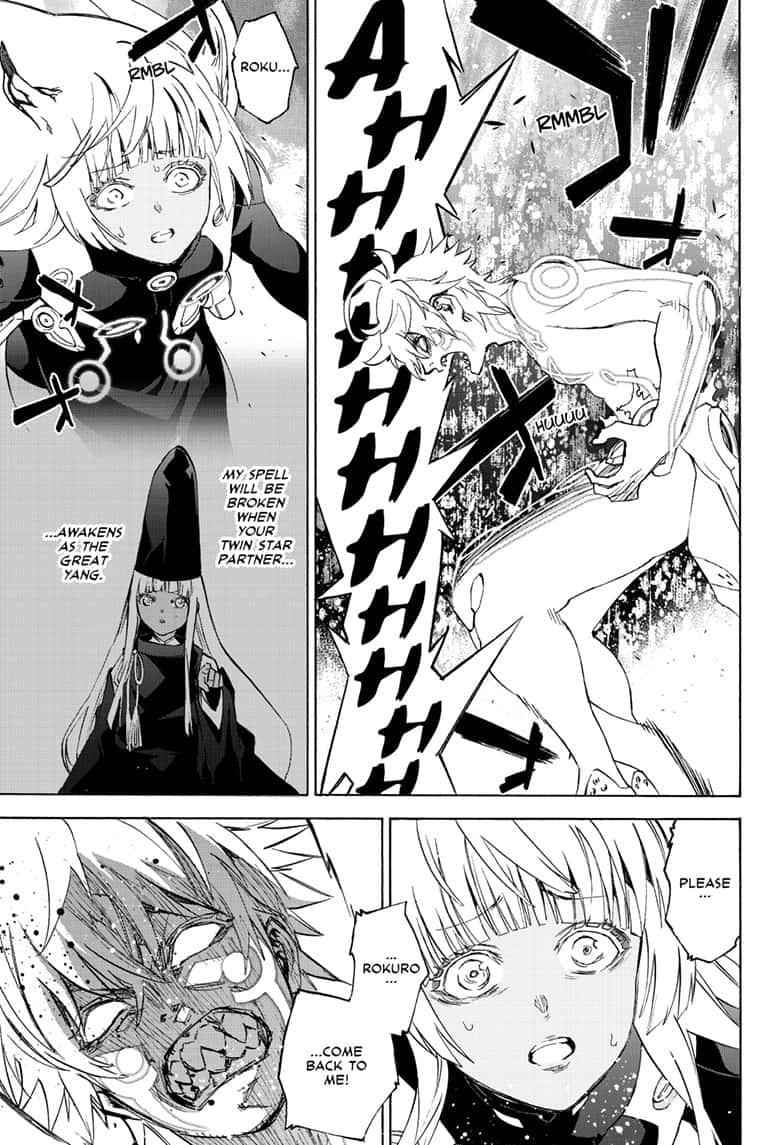 Twin Star Exorcists Chap 82 - Next Chap 83