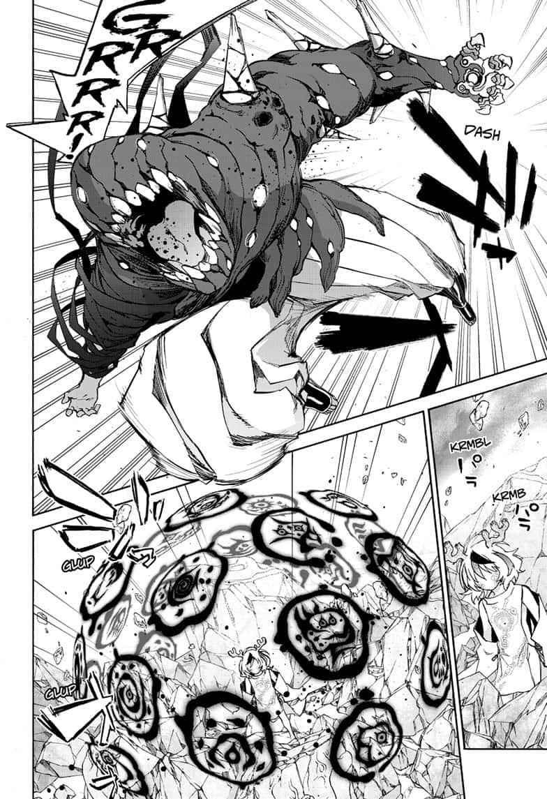 Twin Star Exorcists Chap 82 - Next Chap 83