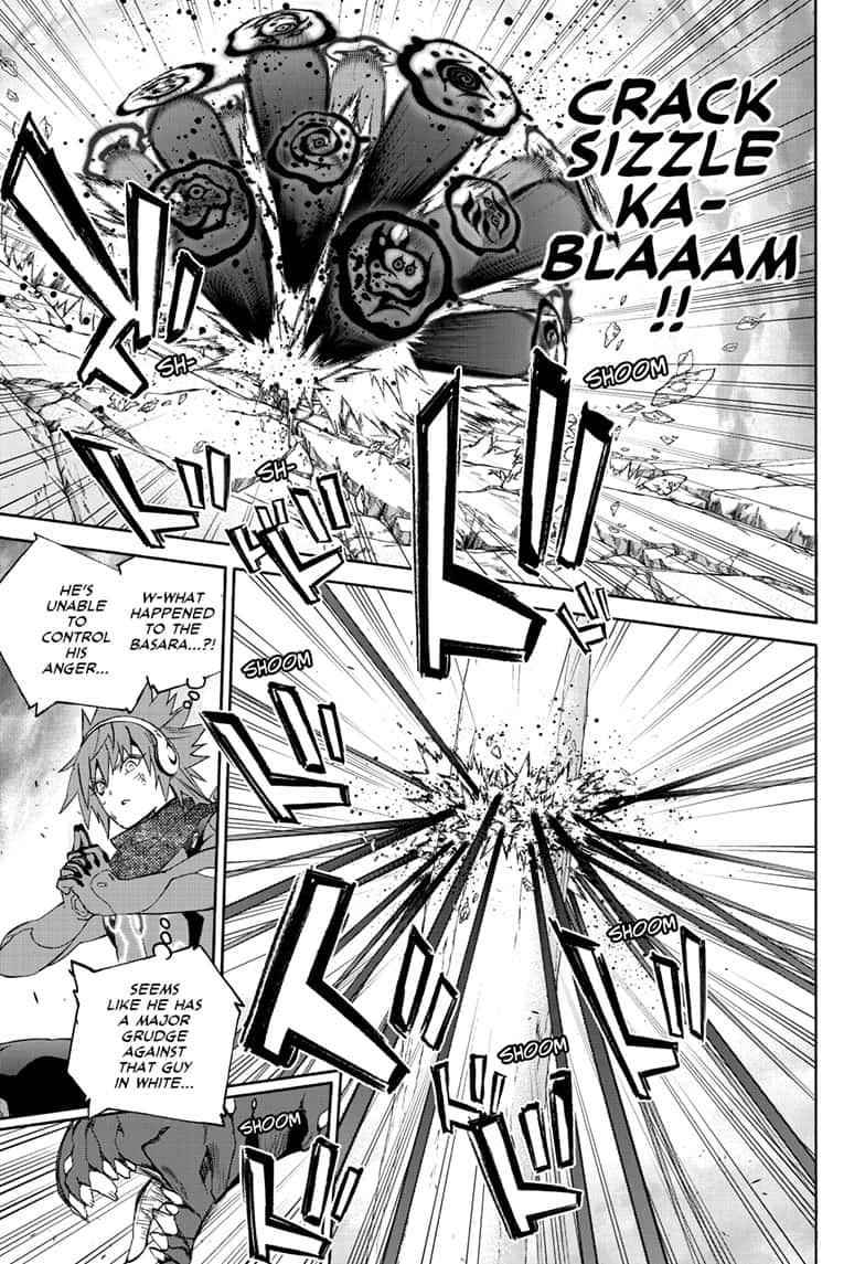 Twin Star Exorcists Chap 82 - Next Chap 83