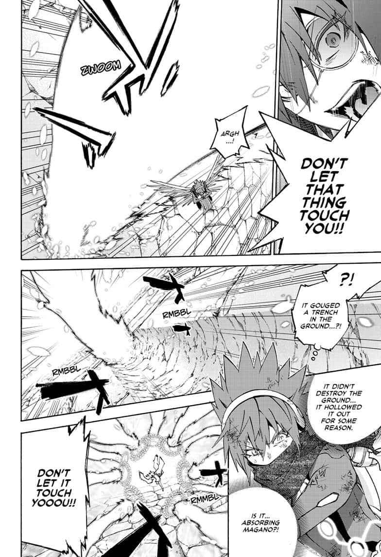 Twin Star Exorcists Chap 82 - Next Chap 83