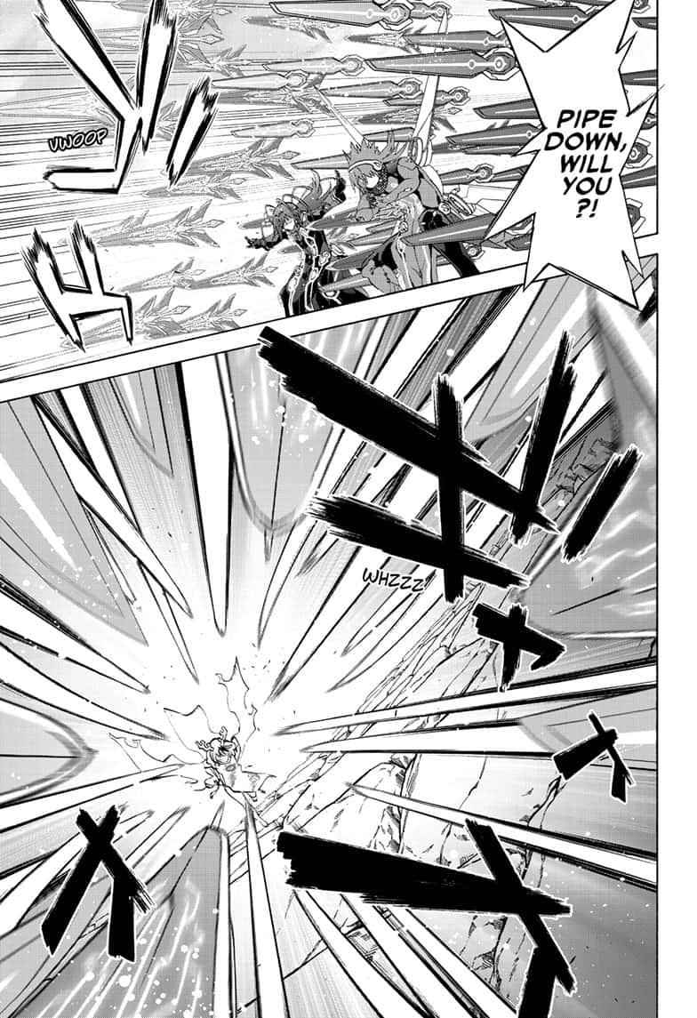 Twin Star Exorcists Chap 82 - Next Chap 83