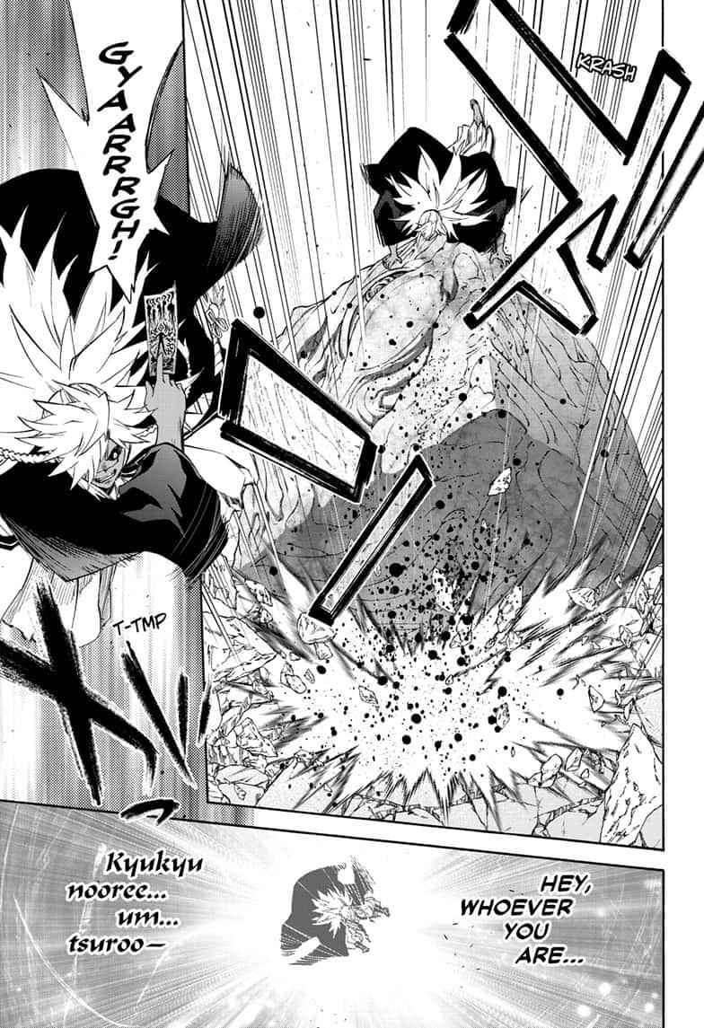 Twin Star Exorcists Chap 82 - Next Chap 83