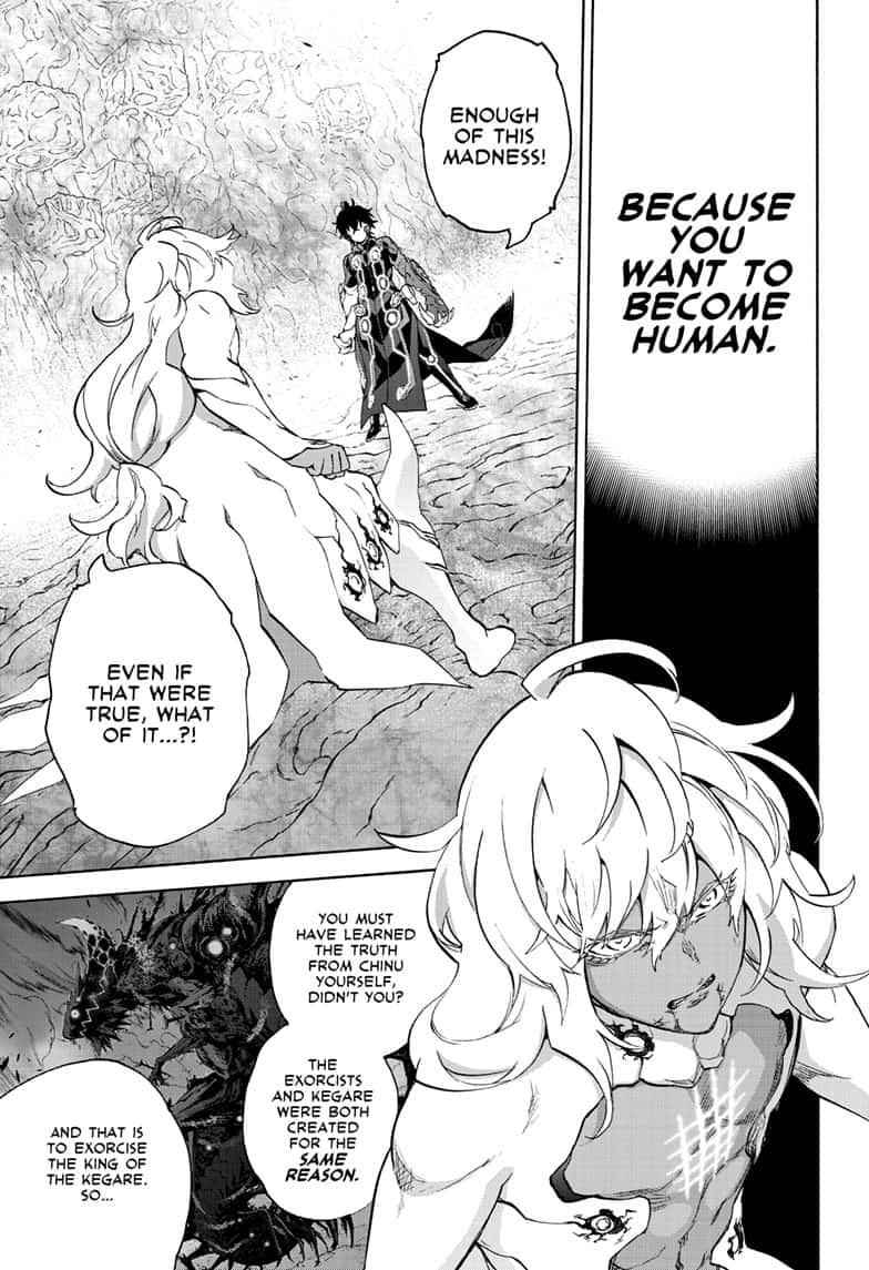 Twin Star Exorcists Chap 82 - Next Chap 83