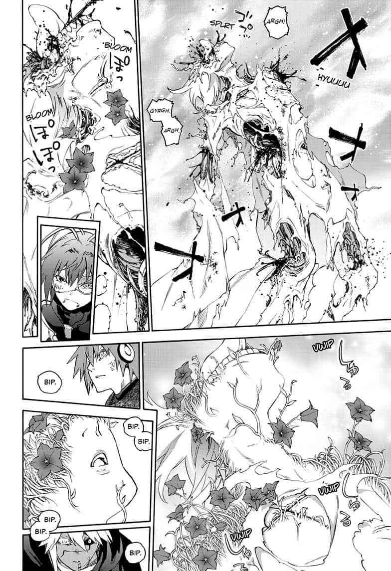 Twin Star Exorcists Chap 82 - Next Chap 83