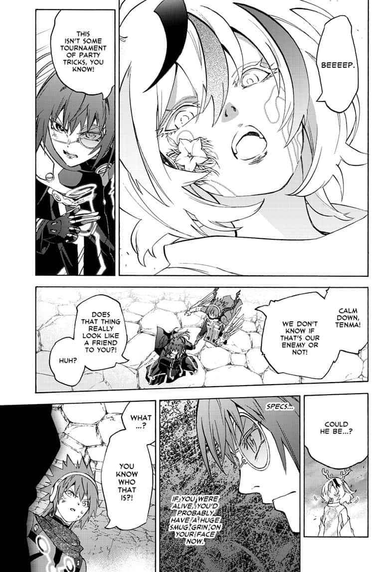 Twin Star Exorcists Chap 82 - Next Chap 83