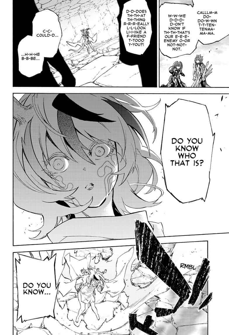 Twin Star Exorcists Chap 82 - Next Chap 83