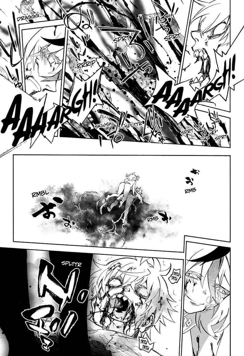 Twin Star Exorcists Chap 82 - Next Chap 83