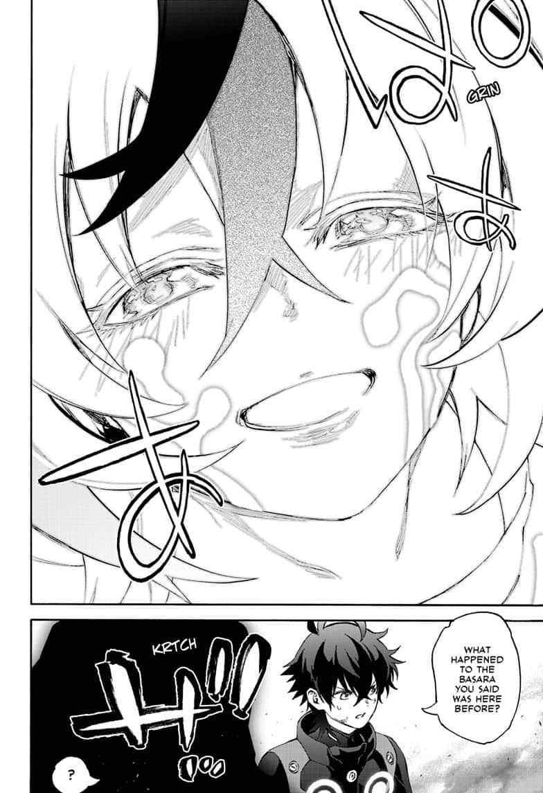 Twin Star Exorcists Chap 82 - Next Chap 83