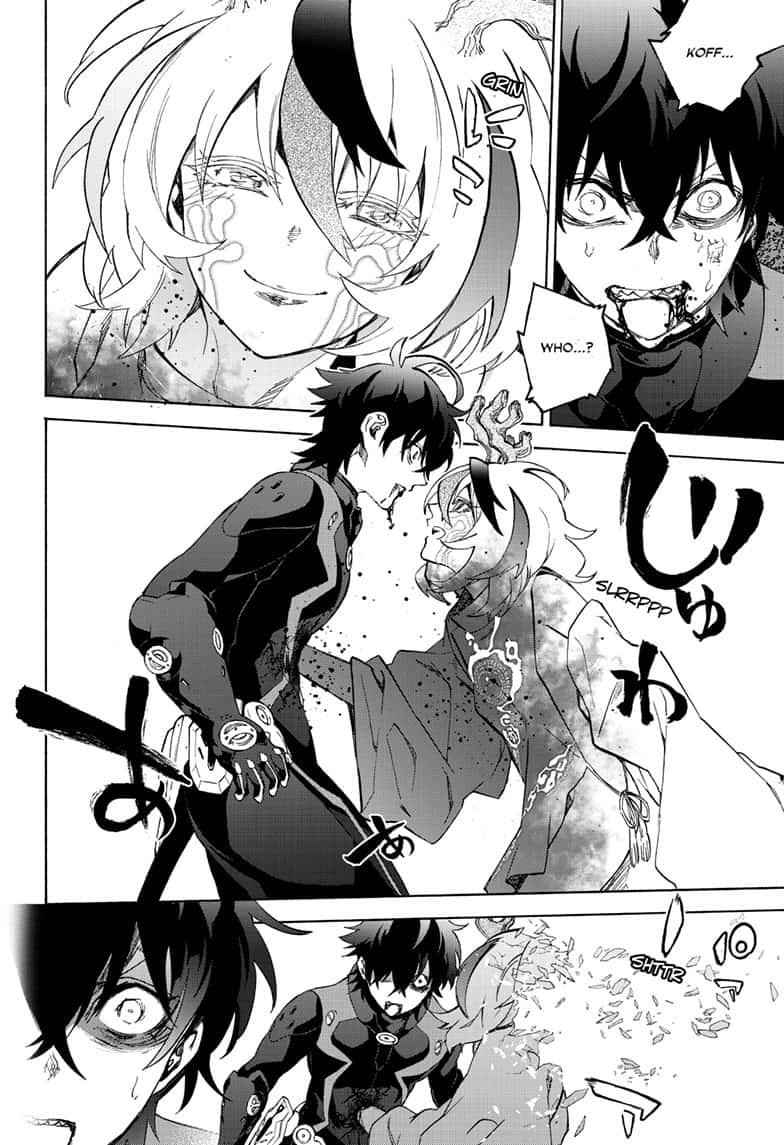 Twin Star Exorcists Chap 82 - Next Chap 83