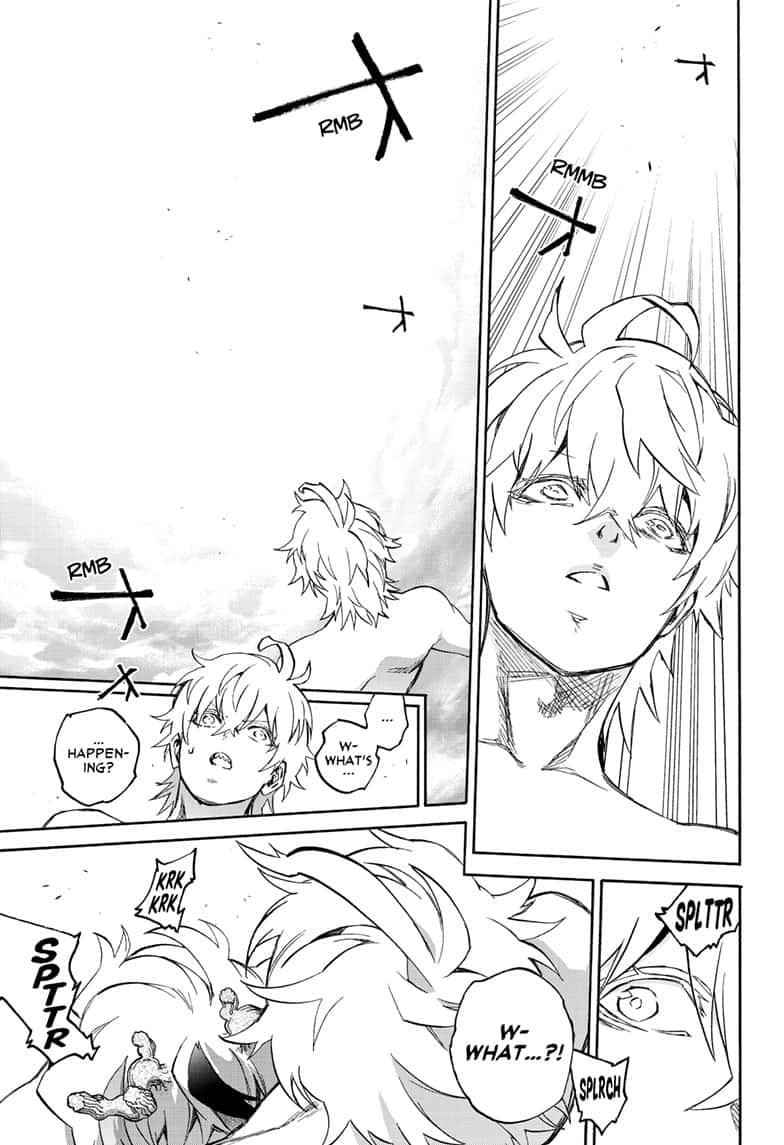 Twin Star Exorcists Chap 82 - Next Chap 83