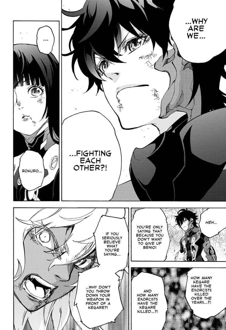 Twin Star Exorcists Chap 82 - Next Chap 83
