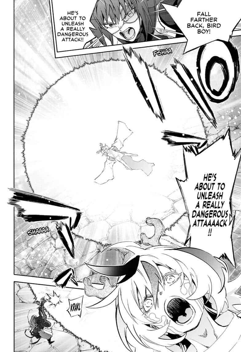 Twin Star Exorcists Chap 82 - Next Chap 83