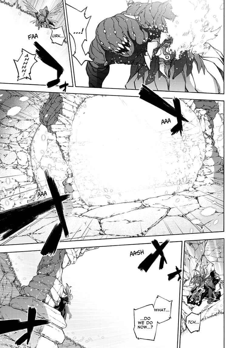 Twin Star Exorcists Chap 82 - Next Chap 83