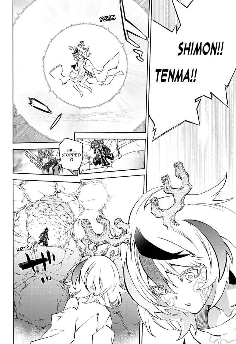 Twin Star Exorcists Chap 82 - Next Chap 83