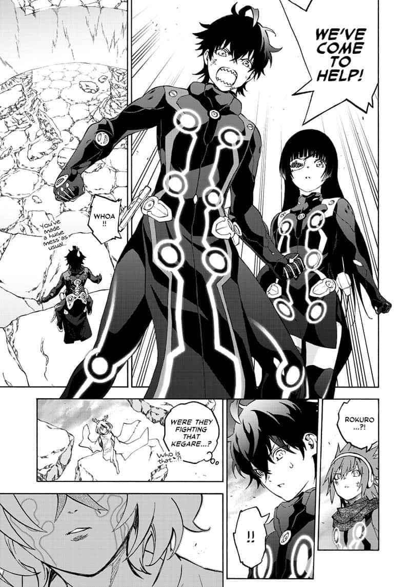 Twin Star Exorcists Chap 82 - Next Chap 83